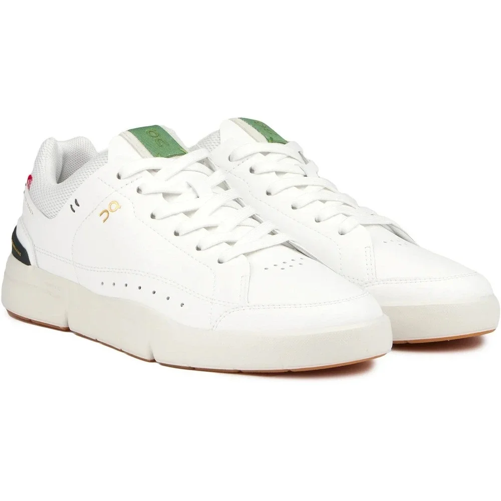 On Run Women's The Roger Centre Court White Sage US 5.5  EU 36.5 - Picture 2 of 5